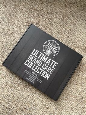 Revolution Ultimate Beard Care Collection